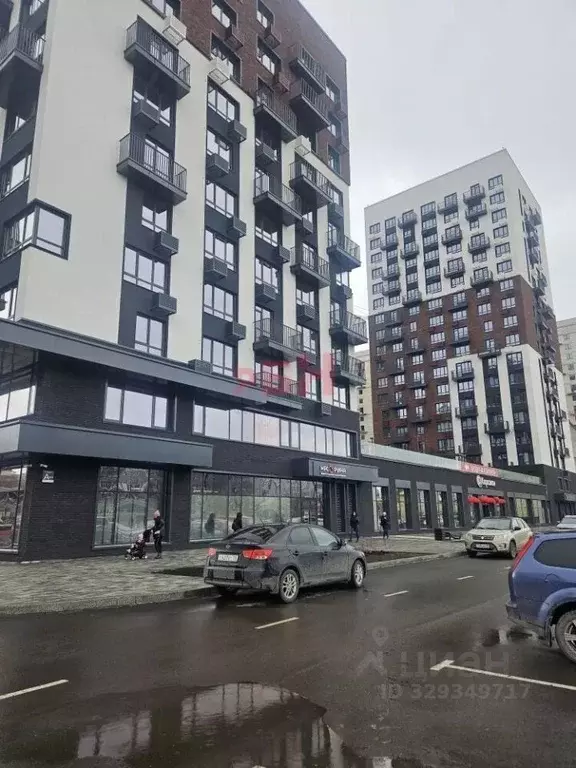 Торговая площадь в Пензенская область, Пенза Тернопольская ул. (150 м) - Фото 1