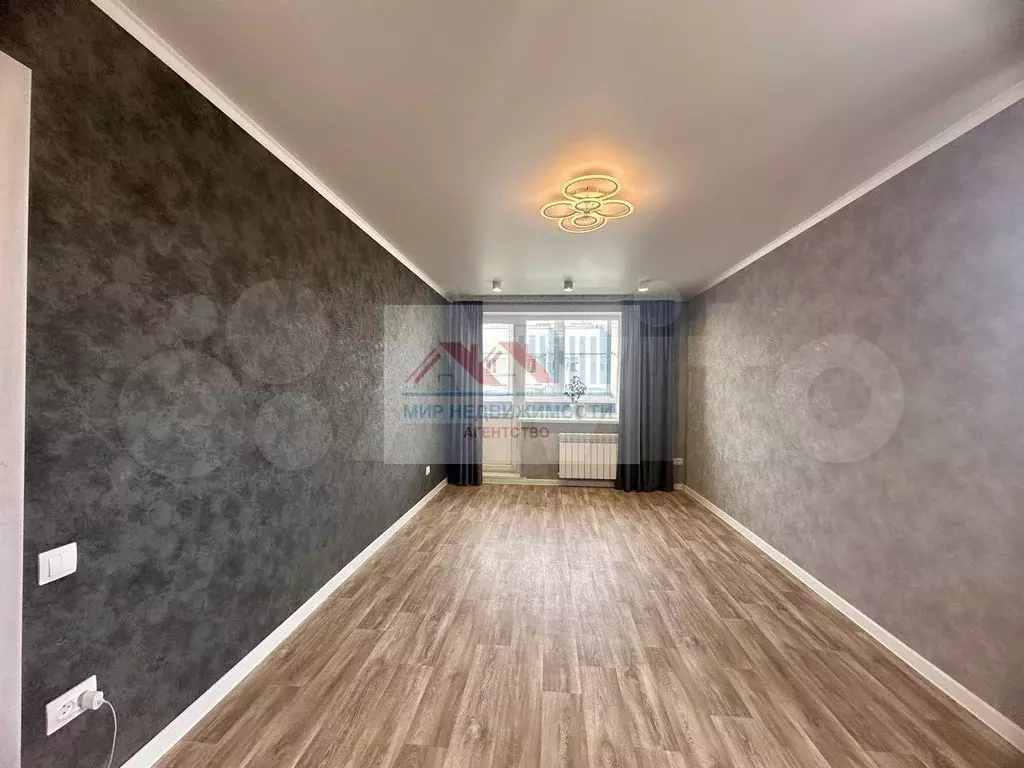 1-к. квартира, 34 м, 4/5 эт. - Фото 0
