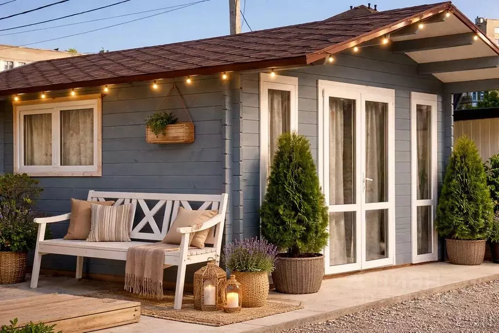 Дом в Краснодарский край, Геленджик городской округ, с. Дивноморское ... - Фото 2