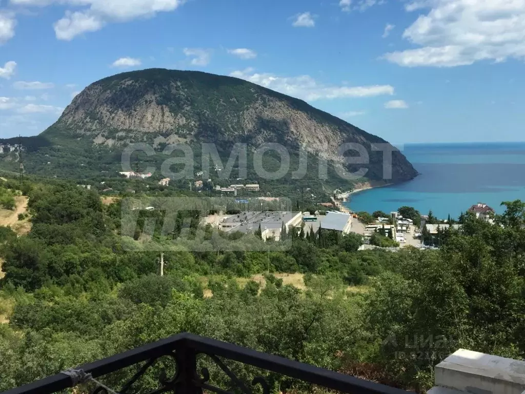 Таунхаус в Крым, Ялта муниципальный округ, Гурзуф пгт ул. ... - Фото 0