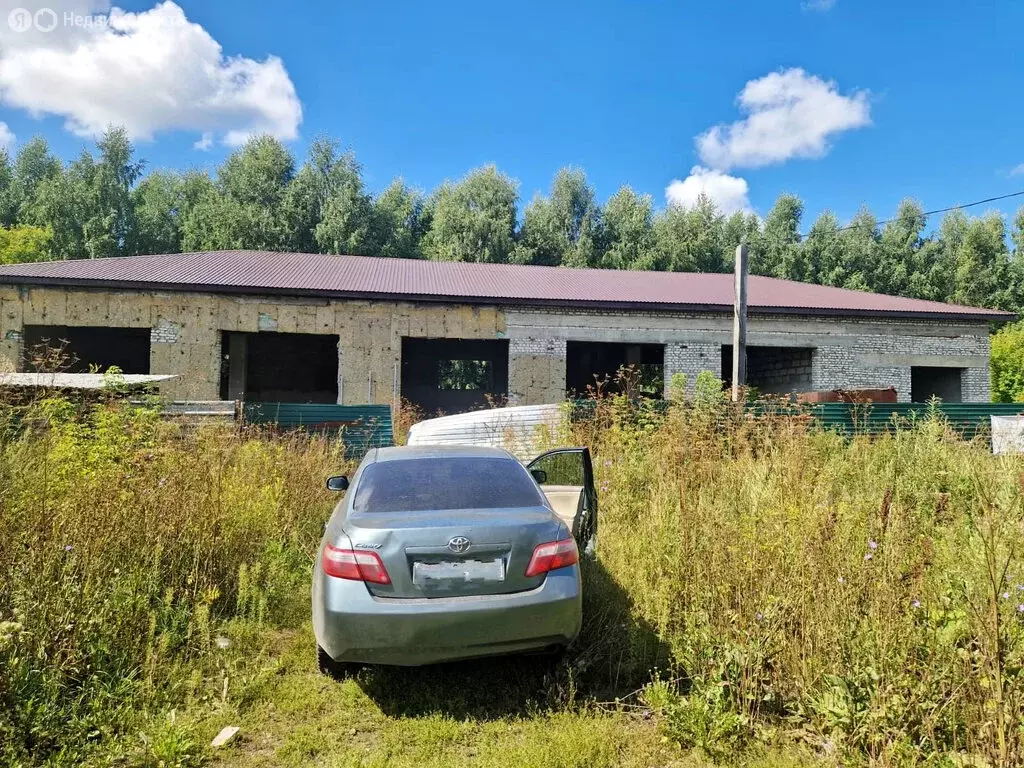 Помещение свободного назначения (412.3 м) - Фото 1