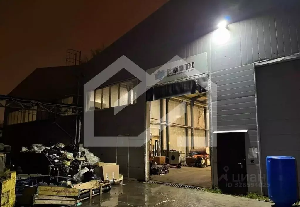 Помещение свободного назначения в Московская область, Одинцово ул. ... - Фото 2