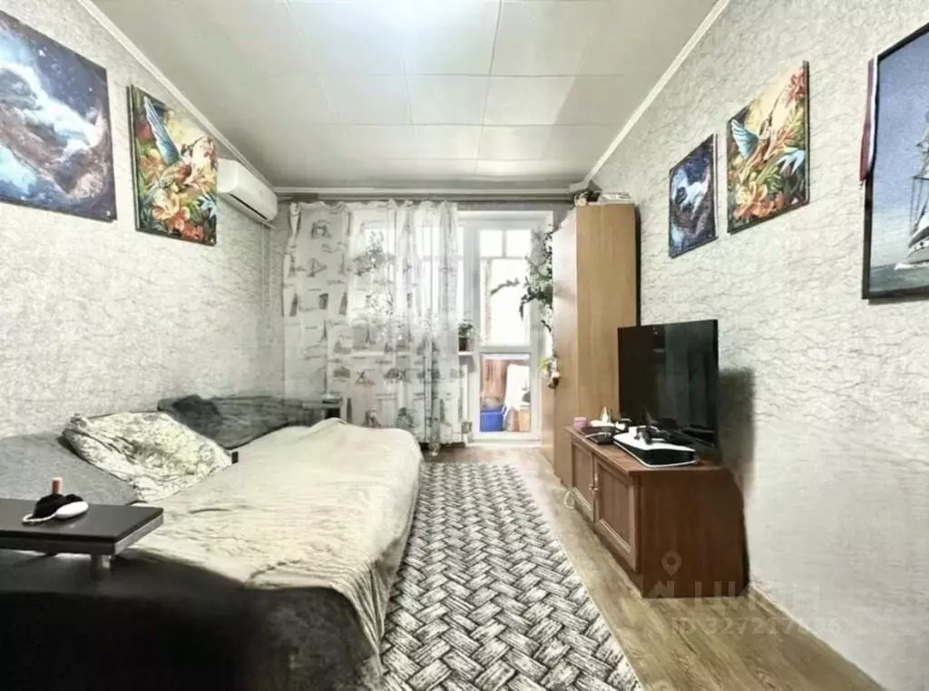 2-к кв. Севастополь ул. Розы Люксембург, 47 (43.0 м) - Фото 1