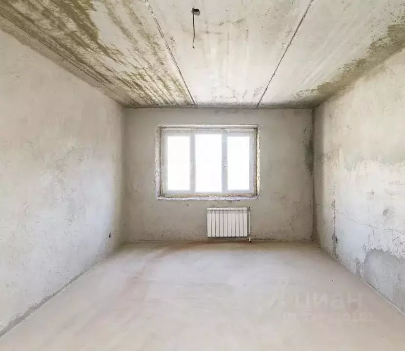 Студия Оренбургская область, Оренбург ул. Гаранькина, 25/1 (32.7 м) - Фото 2