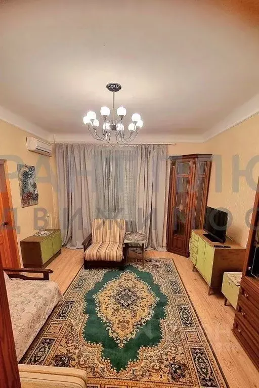 2-к кв. Липецкая область, Липецк ул. Аносова, 2 (44.0 м) - Фото 1