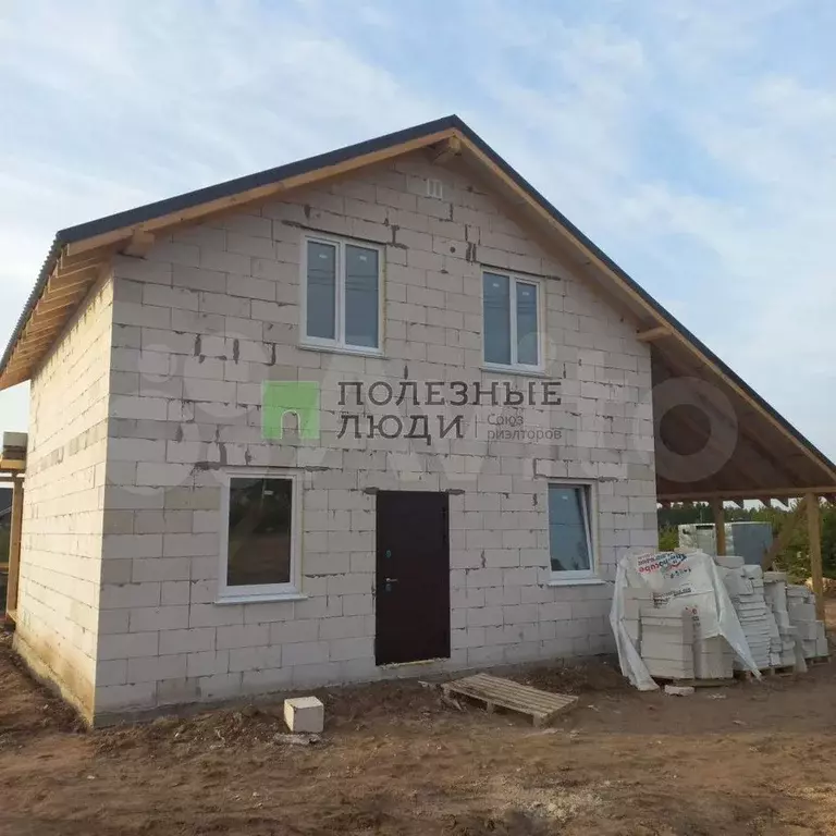 Дом 156 м на участке 9 сот. - Фото 0