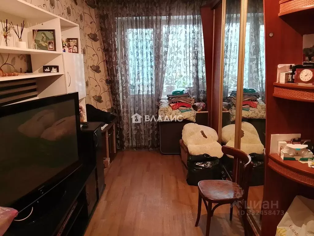 3-к кв. Белгородская область, Белгород Садовая ул., 114 (40.2 м) - Фото 2