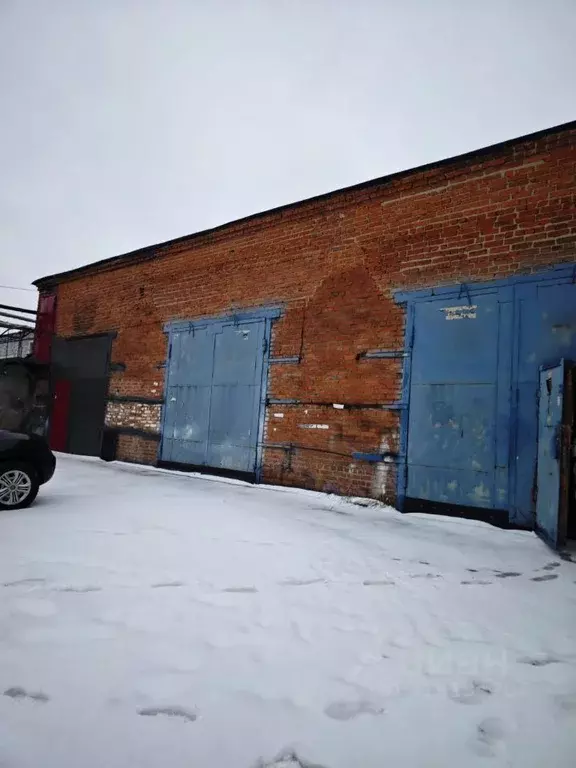 Помещение свободного назначения в Владимирская область, Владимир ул. ... - Фото 0