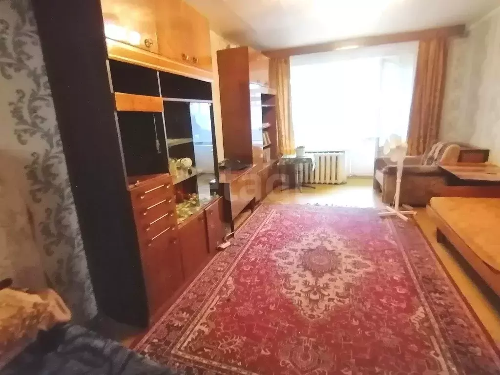 Квартира, 1 комната, 31.4 м - Фото 1