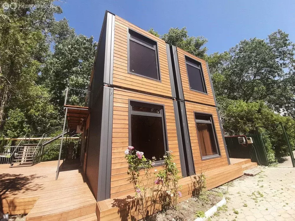 Квартира-студия: село Солёное, Пионерский переулок, 30 (19 м) - Фото 2