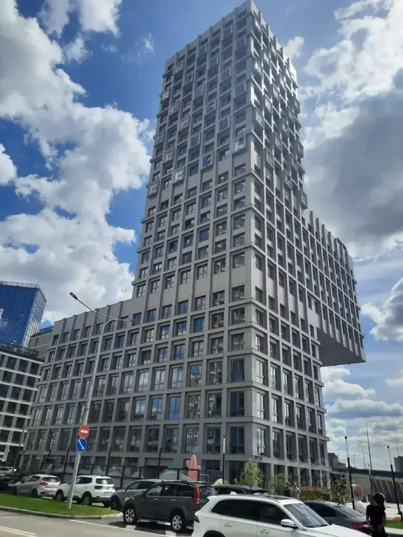 Помещение свободного назначения в Москва наб. Марка Шагала, 13 (277 м) - Фото 1
