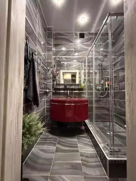 1-к кв. Вологодская область, Череповец ул. Годовикова, 19А (50.0 м) - Фото 1