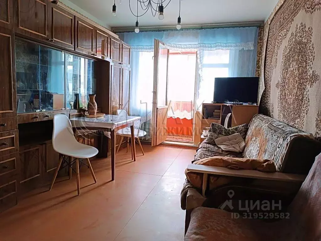 3-к кв. Ленинградская область, Лодейное поле ул. Титова, 46 (57.8 м) - Фото 2