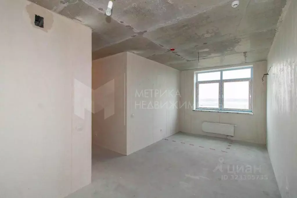 2-к кв. Тюменская область, Тюмень ул. Ю.-Р.Г. Эрвье, 38 (56.0 м) - Фото 0