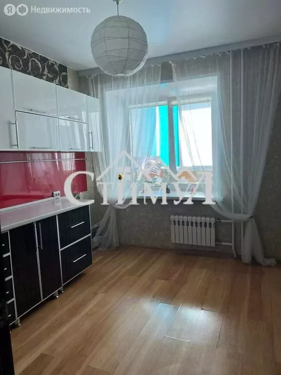 1-комнатная квартира: Абакан, улица Чертыгашева, 197Вк1 (29.6 м) - Фото 1