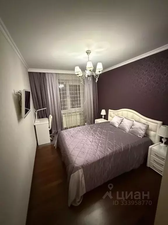 3-к кв. Московская область, Клин Клин-5 городок, ул. Центральная, 74с1 ... - Фото 2