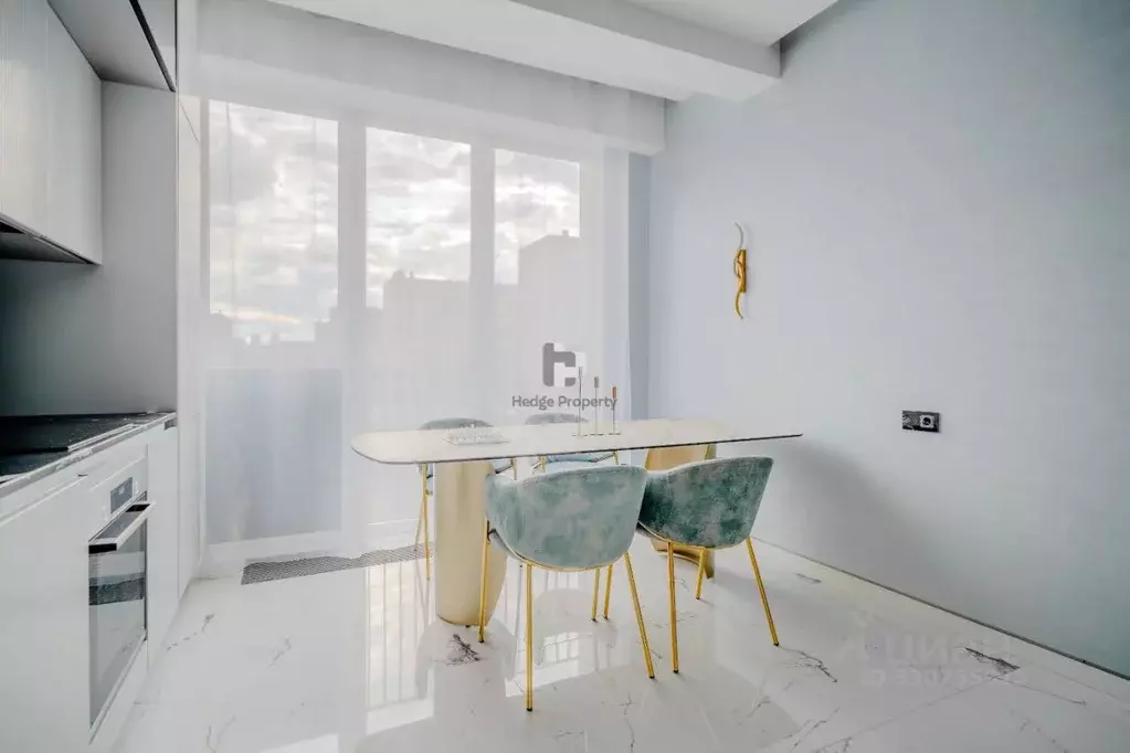 2-к кв. Москва ул. Архитектора Щусева, 1 (65.0 м) - Фото 2