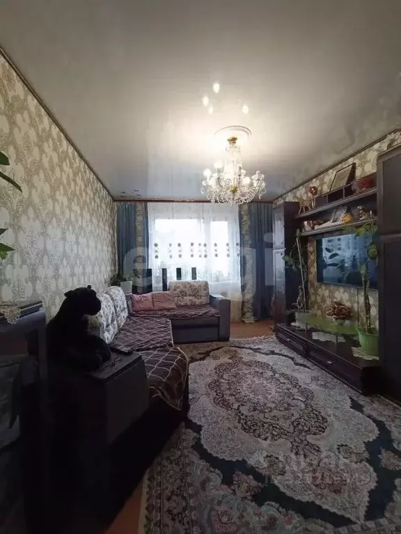 3-к кв. Ямало-Ненецкий АО, Новый Уренгой Железнодорожная ул., 6Б (58.0 ... - Фото 1