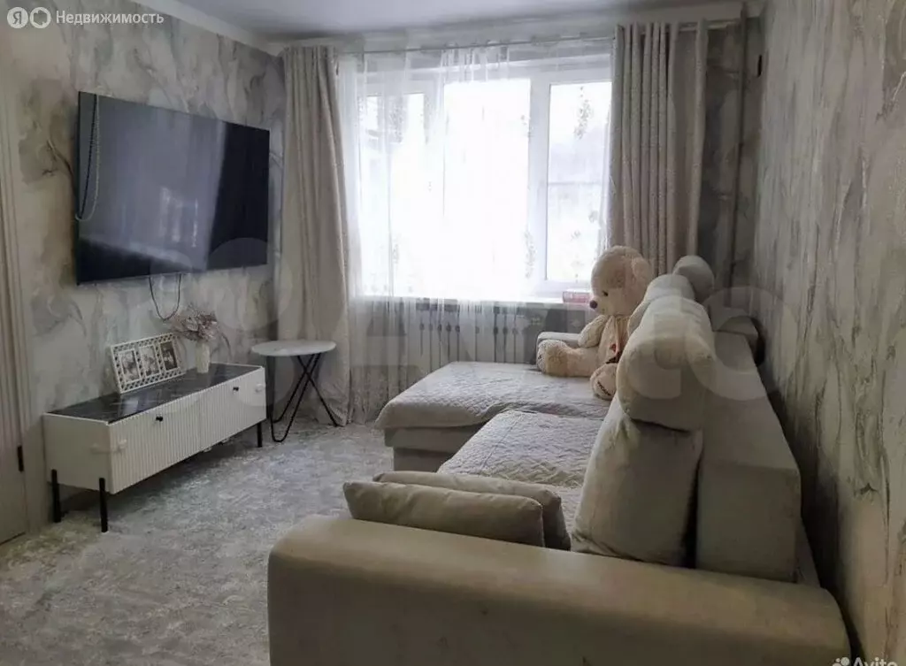 2-комнатная квартира: Владикавказ, улица Шмулевича, 14к1 (40 м) - Фото 0