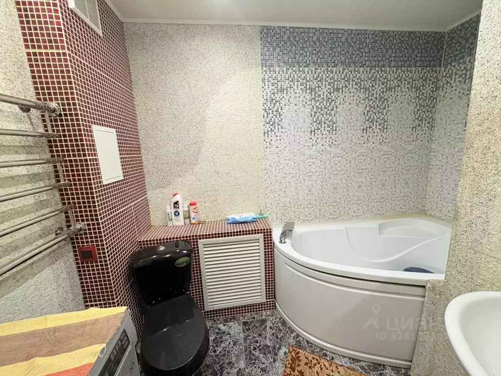 1-к кв. Брянская область, Брянск ул. Абашева, 8 (32.0 м) - Фото 1