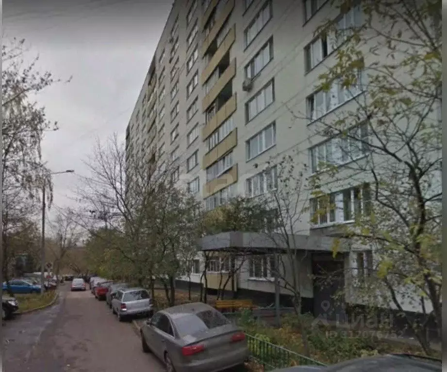 Комната Москва ул. Толбухина, 6К2 (11.7 м) - Фото 0