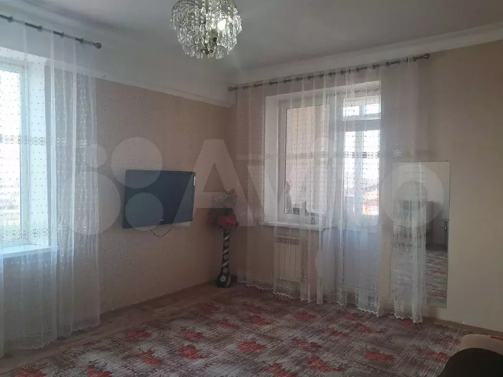 4-к. квартира, 120 м, 5/9 эт. - Фото 0