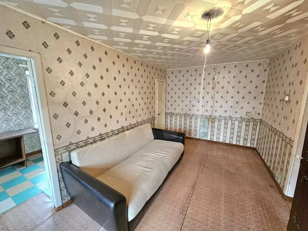 2-к. квартира, 40,6 м, 3/5 эт. - Фото 1