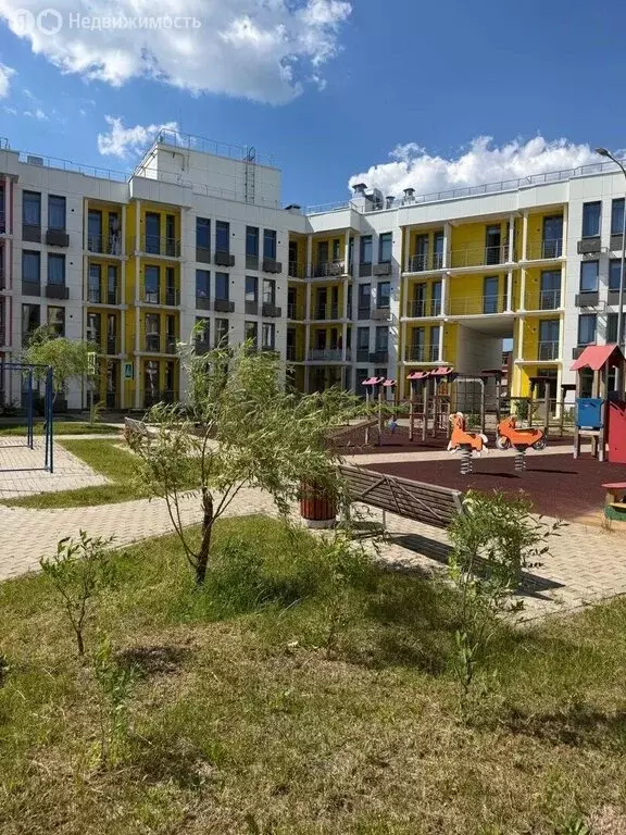 2-комнатная квартира: деревня Раёво, Ирландская улица, 4к2 (59.8 м) - Фото 1