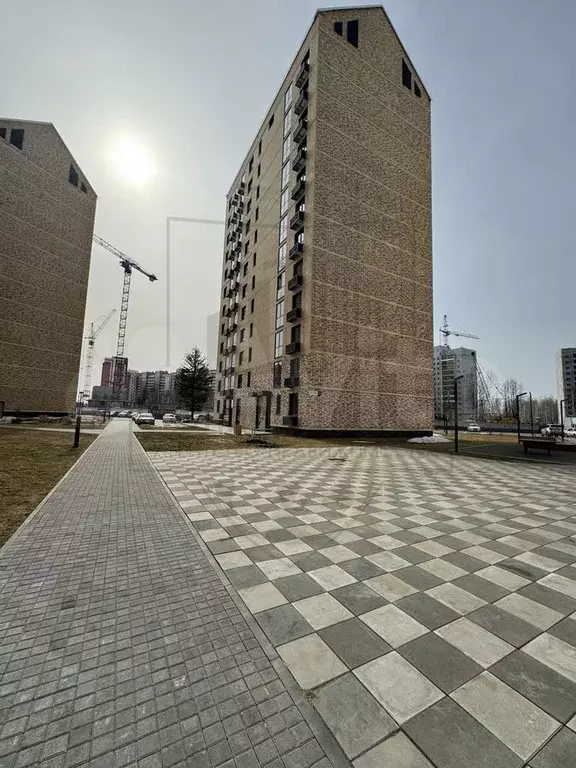 3-к. квартира, 106 м, 12/14 эт. - Фото 0