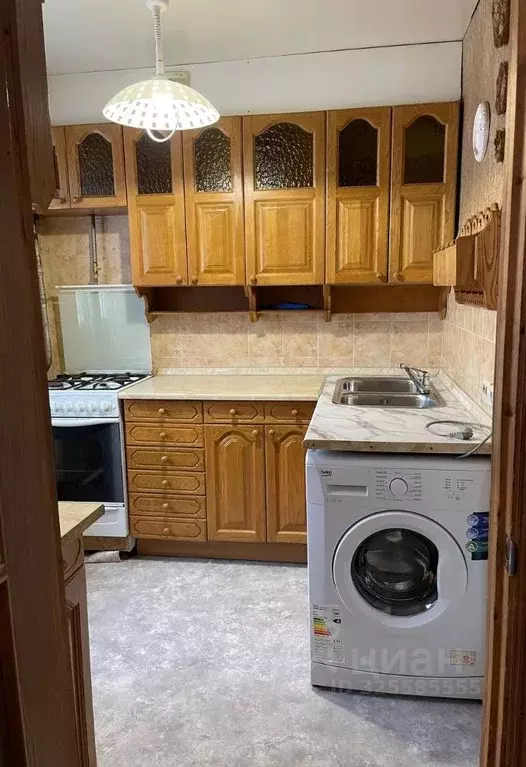 3-к кв. Москва Зеленодольская ул., 24 (60.0 м) - Фото 1