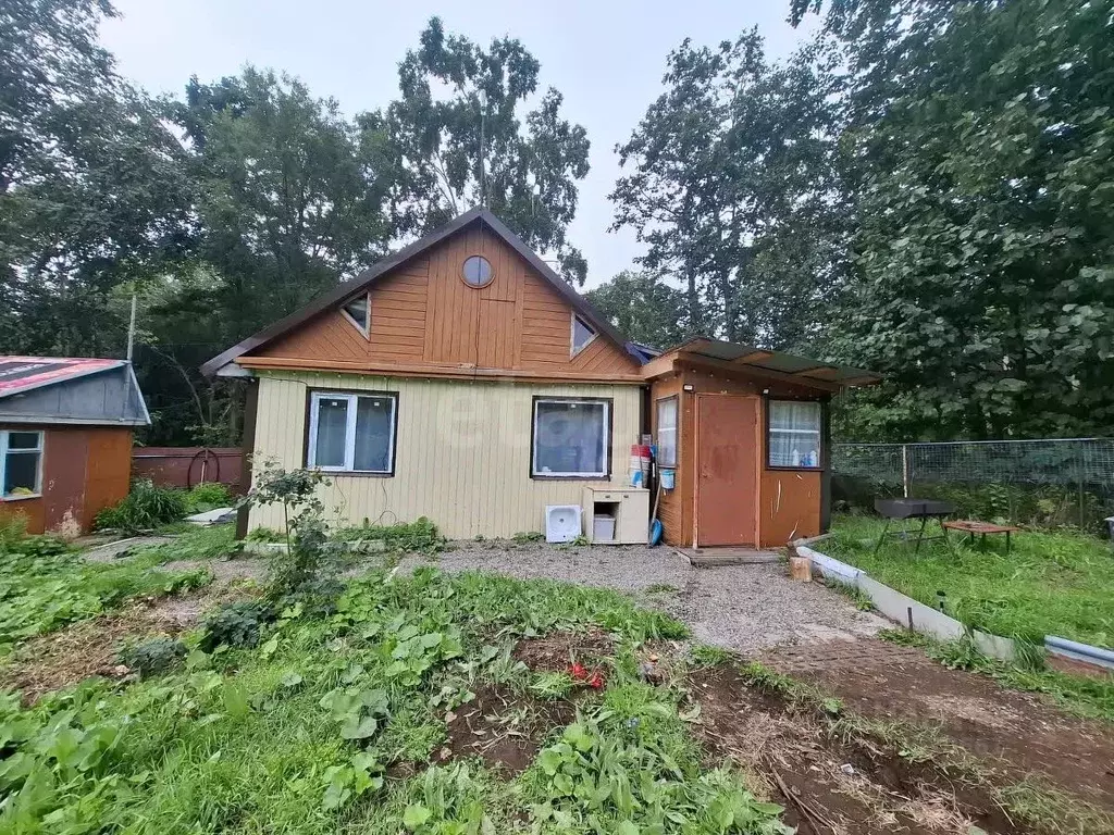 Дом в Камчатский край, Елизовский муниципальный округ, пос. Пионерский ... - Фото 1