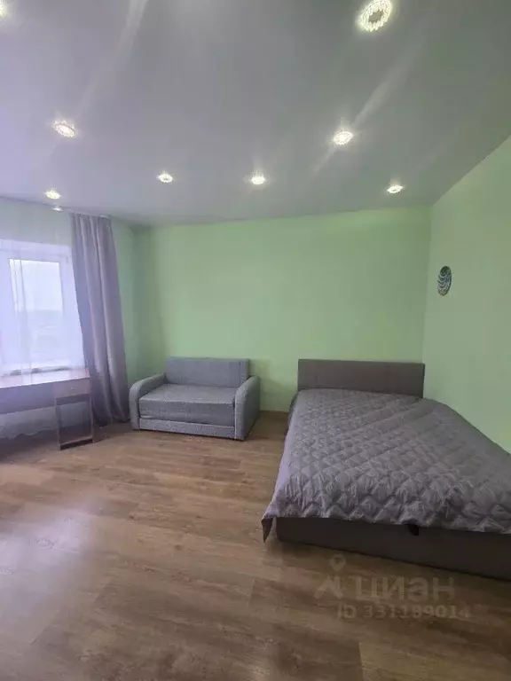 1-к кв. Смоленская область, Смоленск ул. Крупской, 60/2 (45.0 м) - Фото 2