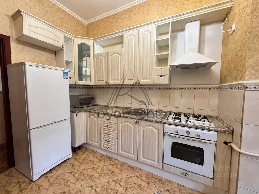 3-к кв. Санкт-Петербург Подольская ул., 9-11 (80.0 м) - Фото 2