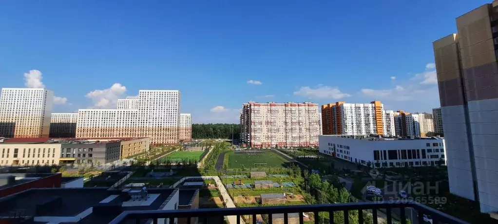 Студия Московская область, Ленинский городской округ, Боброво пгт ул. ... - Фото 1