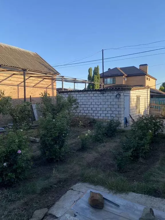 Дом в Ростовская область, Волгодонск ул. Серафимовича, 57 (70 м) - Фото 1