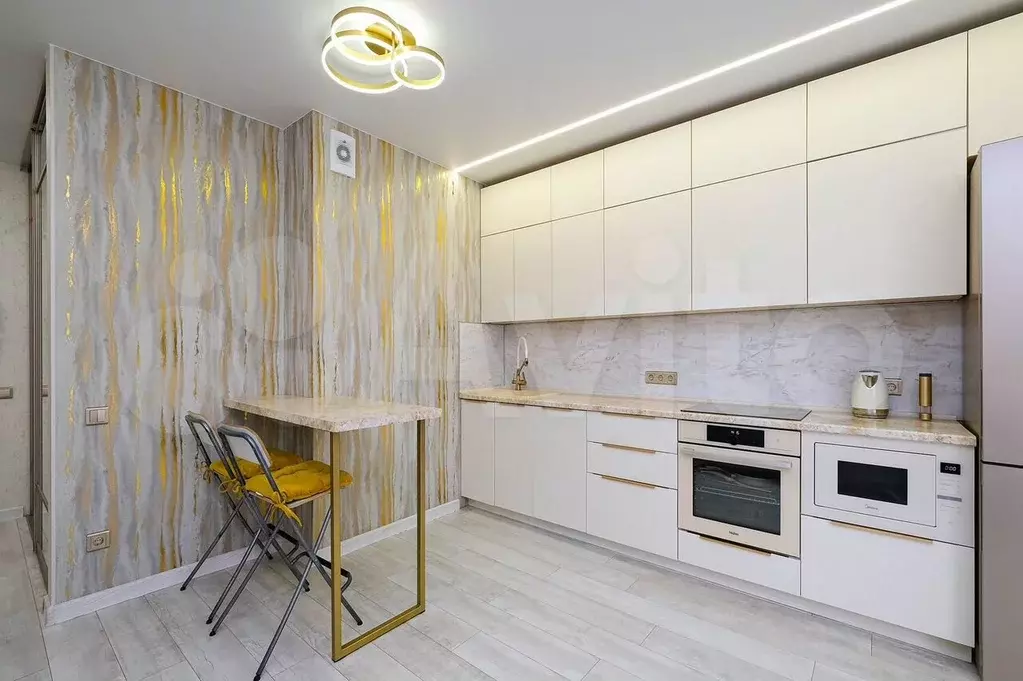 2-к. квартира, 44,2 м, 25/25 эт. - Фото 1