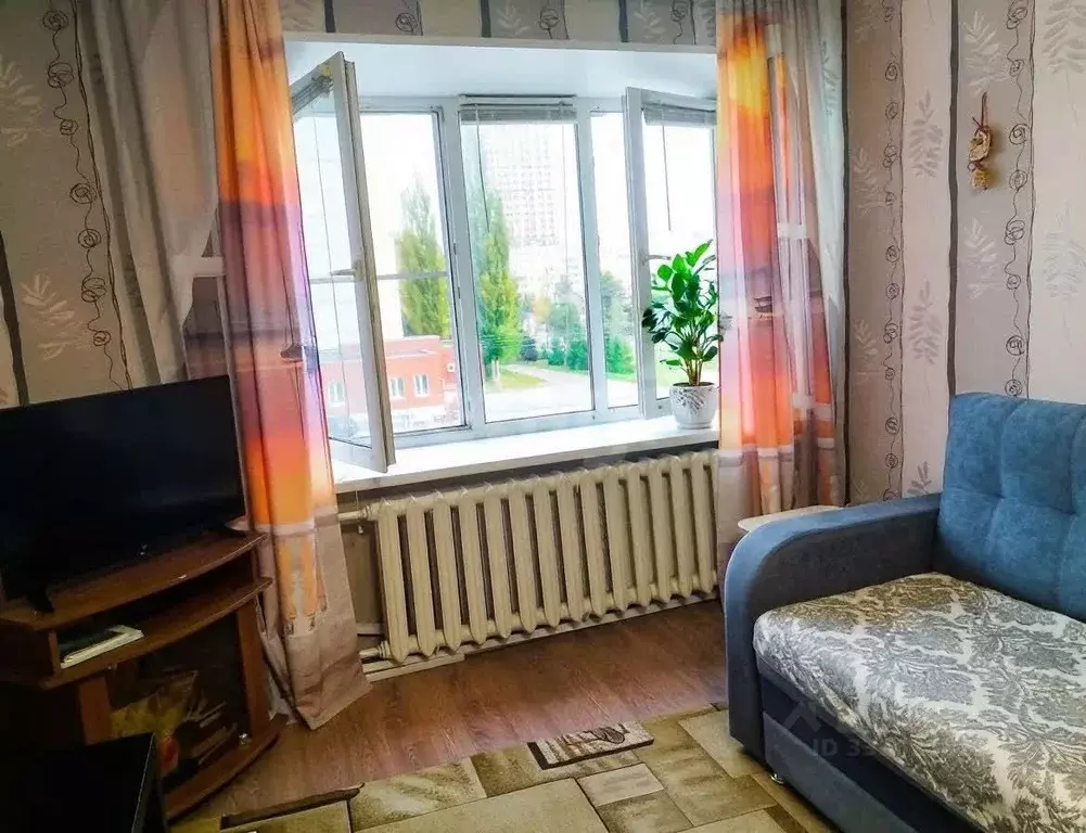 1-к кв. Башкортостан, Уфа ул. Мусы Джалиля, 64 (33.4 м) - Фото 1