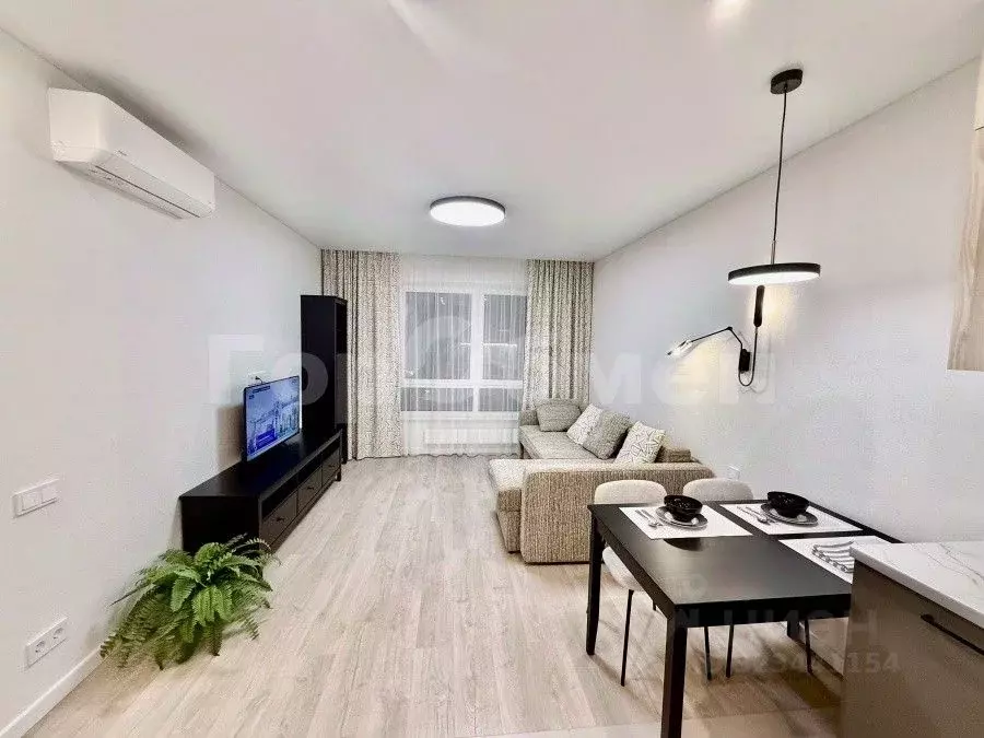 2-к кв. Москва ул. Руставели, 16к2 (43.57 м) - Фото 1