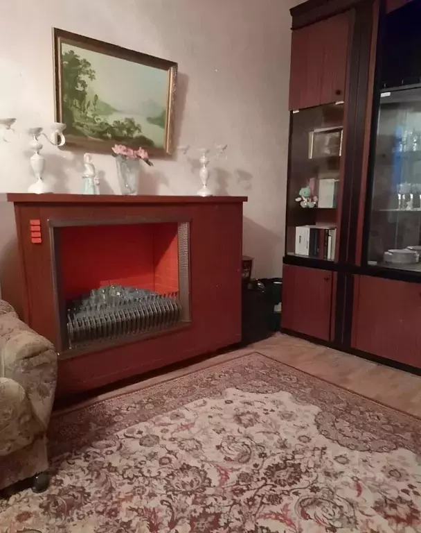 2-к кв. Нижегородская область, Дзержинск ул. Строителей, 4А (41.6 м) - Фото 1