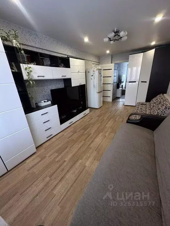 2-к кв. Пермский край, Чайковский ул. Декабристов, 14 (44.2 м) - Фото 1