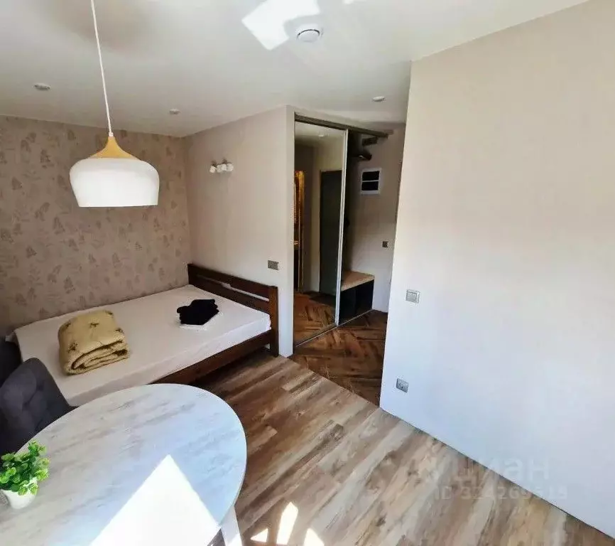 1-к кв. Карелия, Петрозаводск просп. Ленина, 37 (19.0 м) - Фото 2