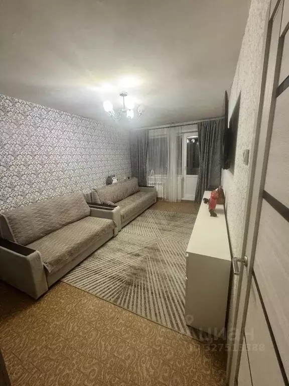 2-к кв. Самарская область, Тольятти ул. Фрунзе, 17 (46.0 м) - Фото 1