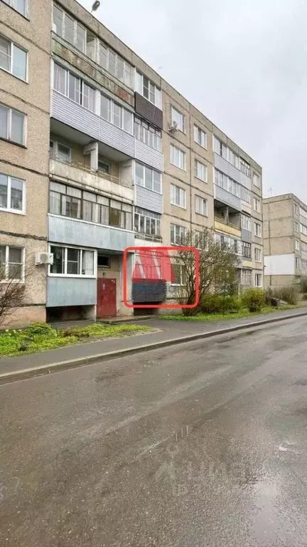 2-к кв. Ярославская область, Рыбинск ул. Щепкина, 17 (53.0 м) - Фото 1