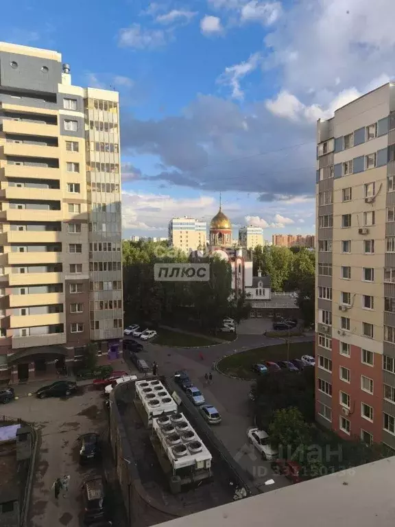 1-к кв. Московская область, Видное Советский проезд, 4 (43.7 м) - Фото 1