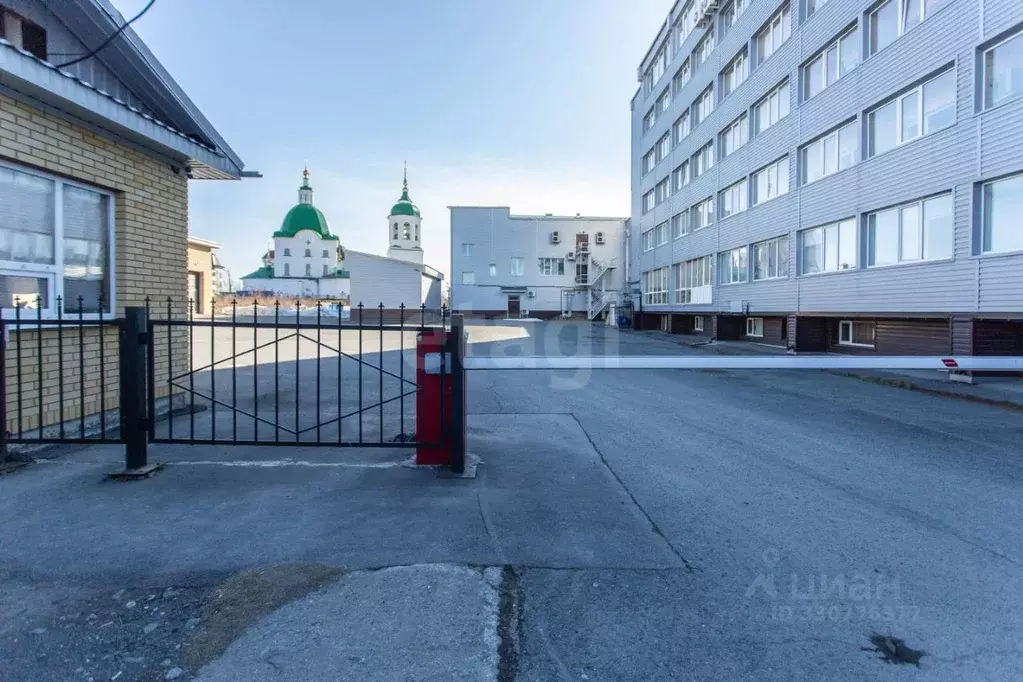 Гараж в Тюменская область, Тобольск Октябрьская ул., 20Ас1 (334 м) - Фото 1