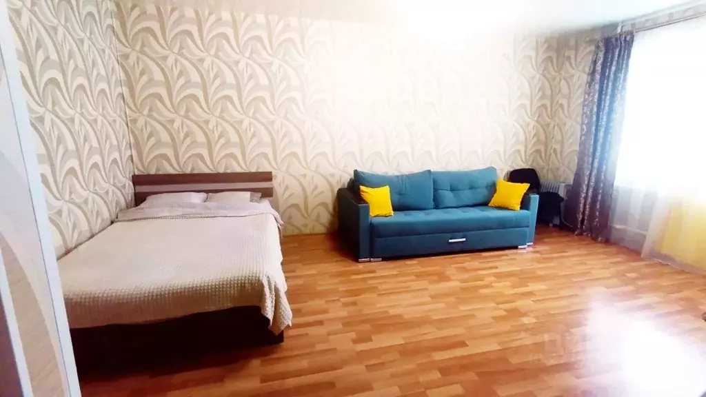 1-к кв. Татарстан, Казань ул. Татарстан, 49 (36.0 м) - Фото 0