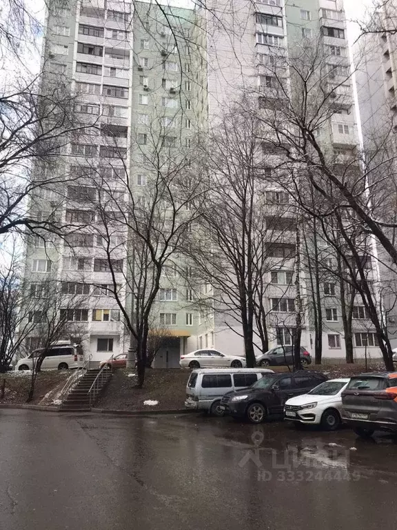 1-к кв. Москва Бакинская ул., 27 (42.0 м) - Фото 1