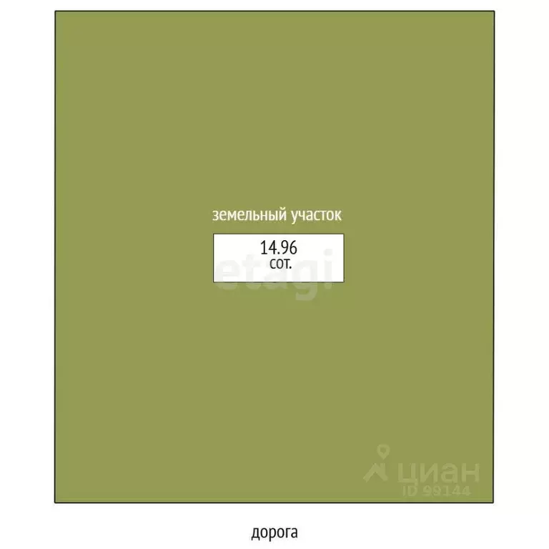 Дом в Владимирская область, Петушки Красноармейская ул., 108 (33 м) - Фото 1