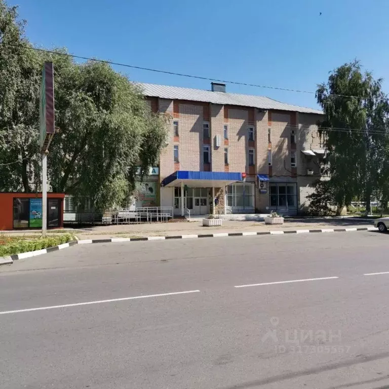 Помещение свободного назначения в Саратовская область, Калининск ... - Фото 1