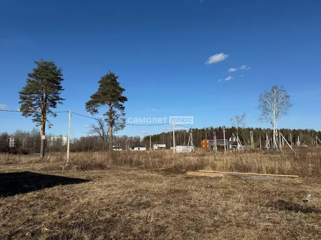 Участок в Московская область, Павловский Посад  (8.0 сот.) - Фото 0